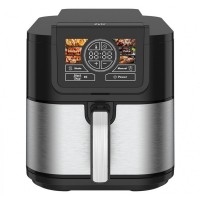 Karšto oro gruzdintuvė Zyle su Smart Fry AI technologija ZY007AF, 1700 W, 8l